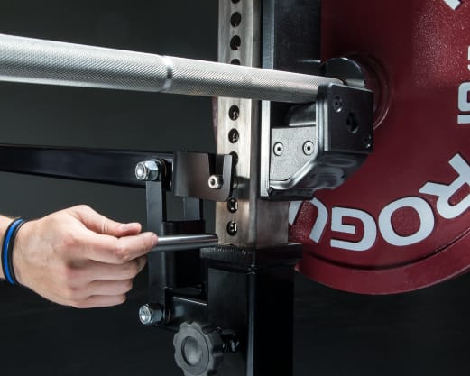 Rogue Combo Rack - Black | Rogue Fitness